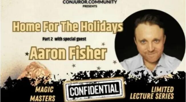 Conjuror Community Club - Magic Masters Confidential: Home For T - Click Image to Close